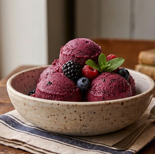 Forest Berries Sorbetto