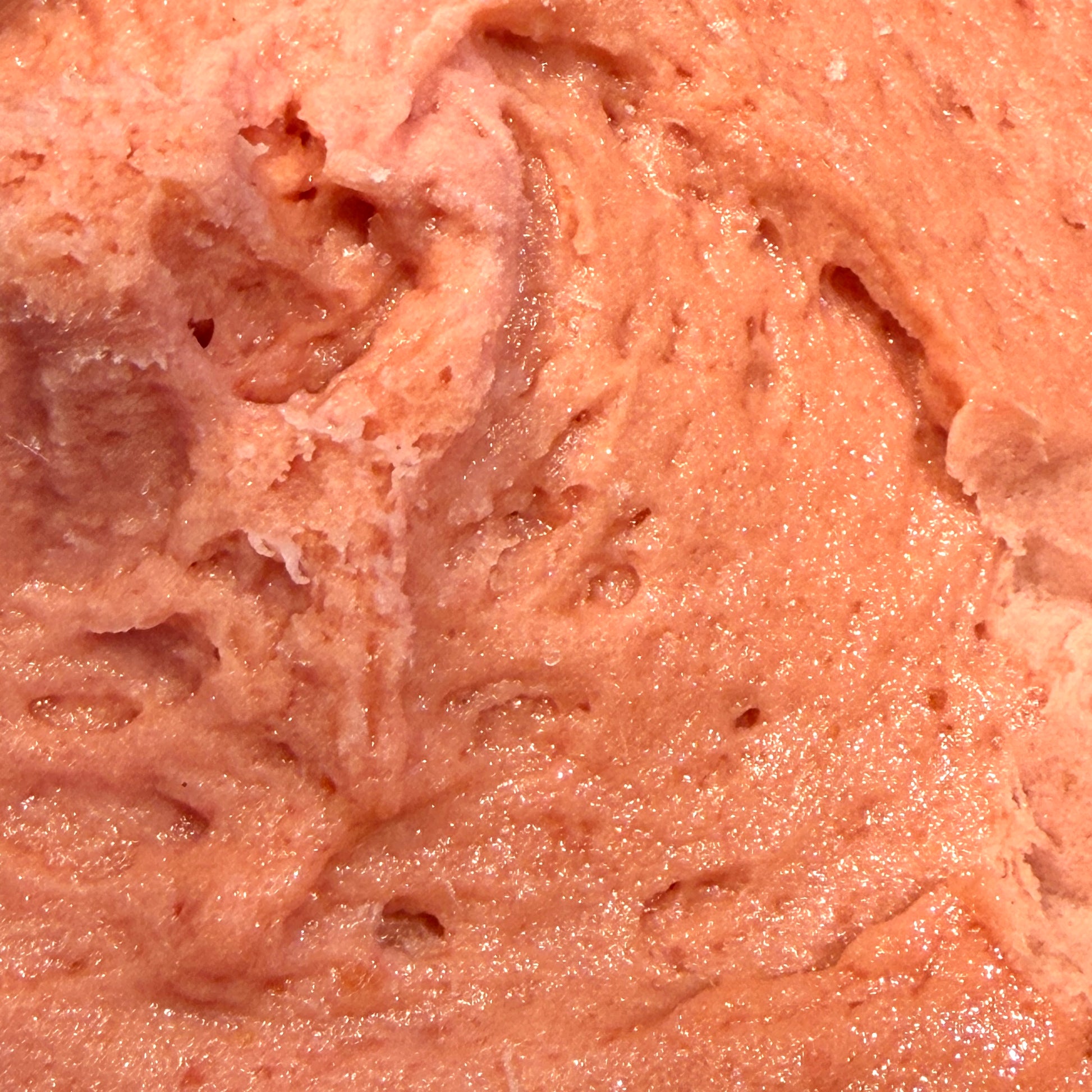 Tart Cherry Sorbetto