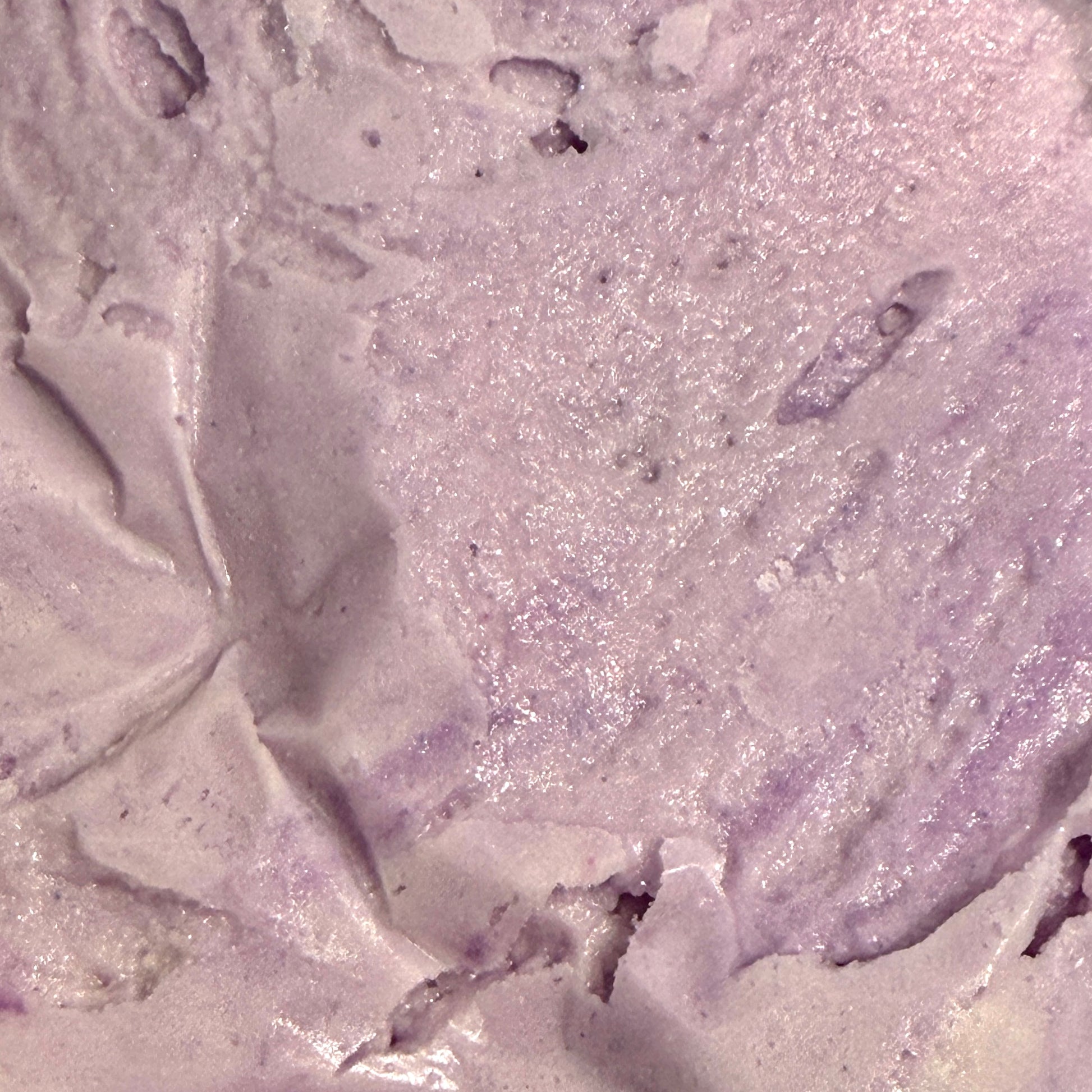 Popcorn Ube