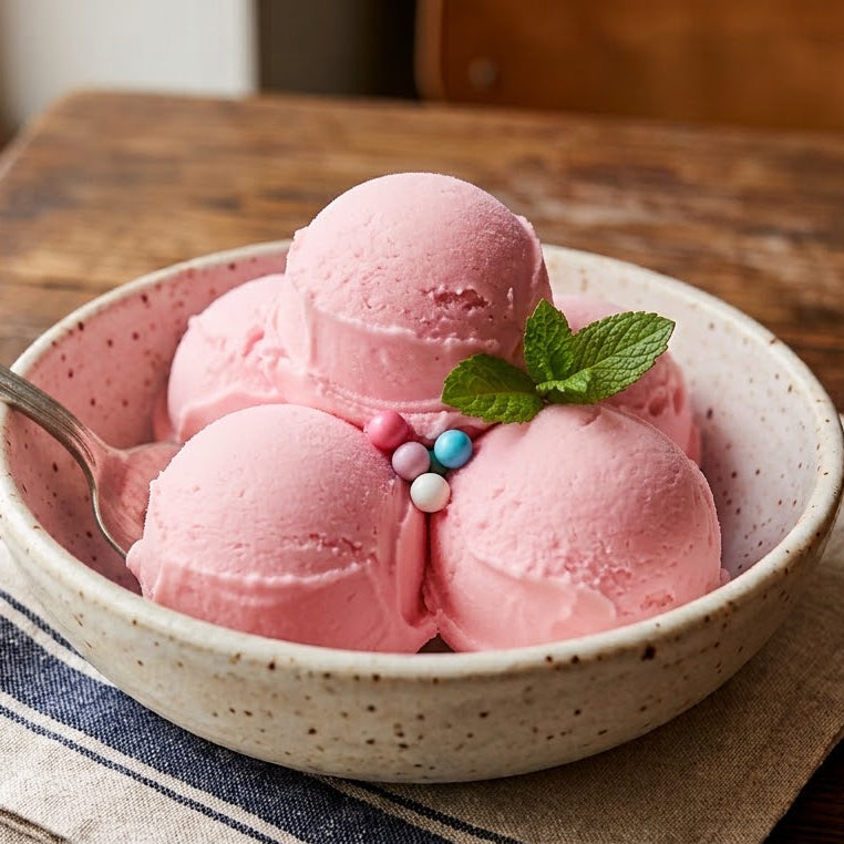 Bubble Gum Gelato