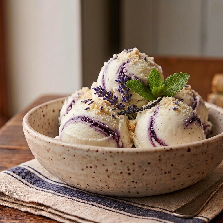 Lavender Vanilla