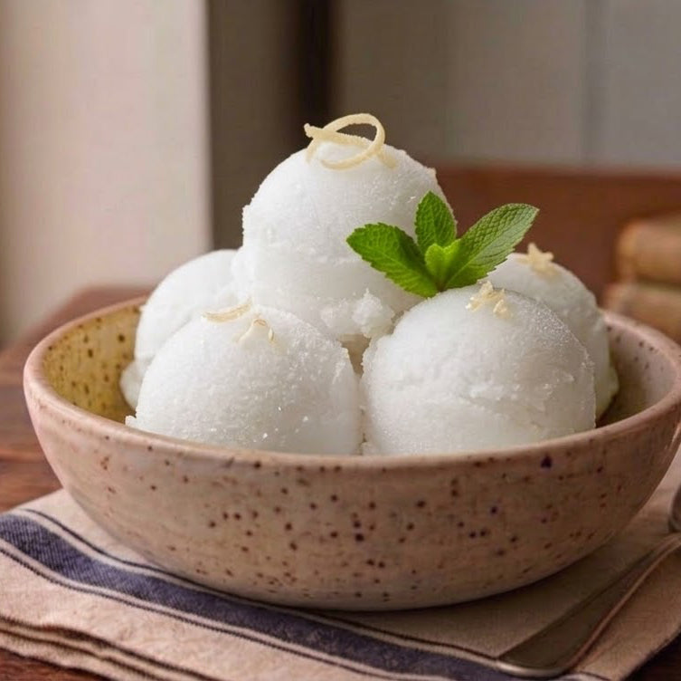 Lemon Sorbetto