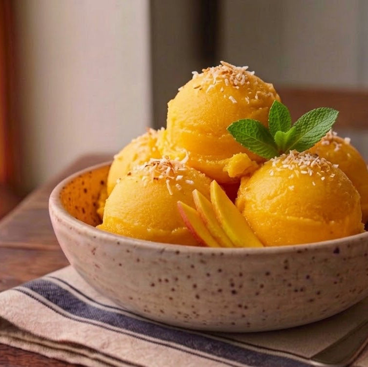 Mango Sorbetto