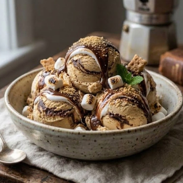 Rainier S’Mores