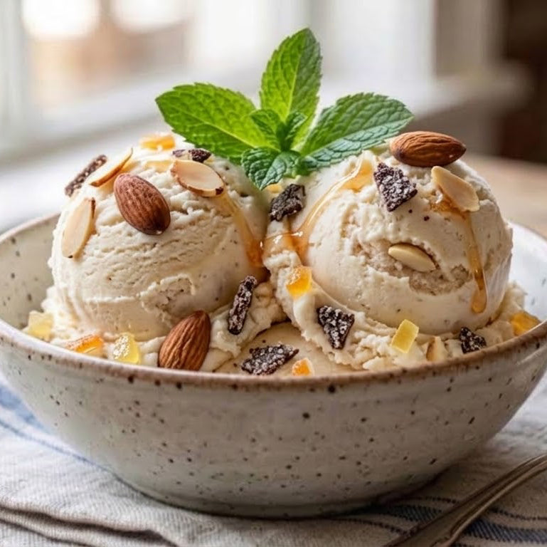 Sicilian Almond