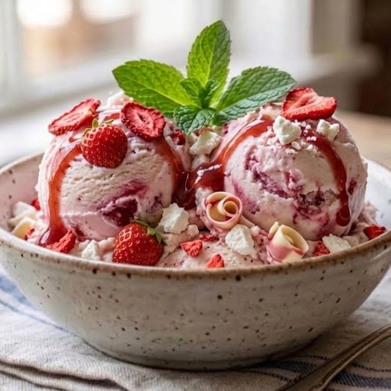 Strawberry Dream
