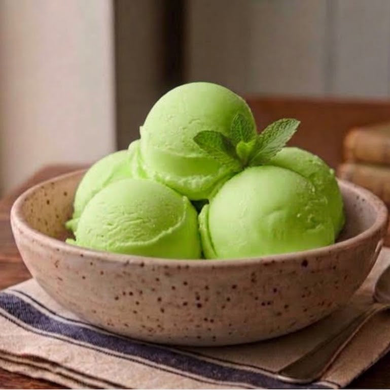 Sour Green Apple Sorbetto