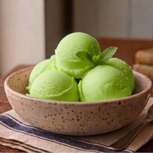 Sour Green Apple Sorbetto