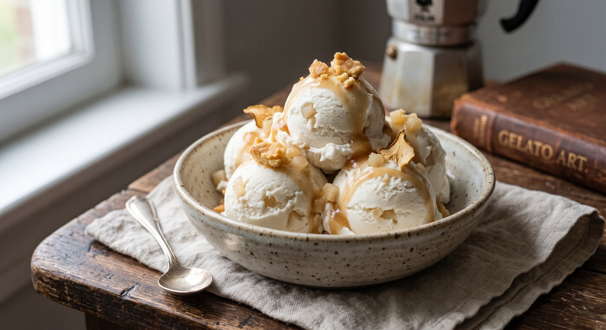 Pear Crostata