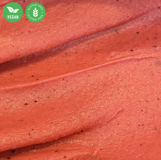 Raspberry Sumac Sorbetto