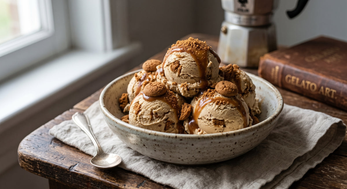 Spiced Cookies