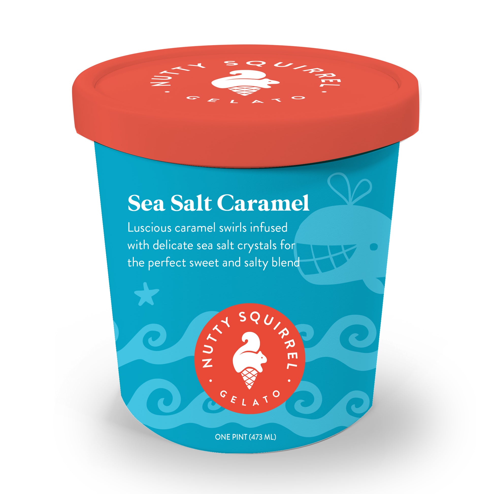 Sea Salt Caramel